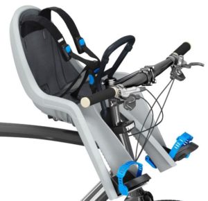 Переднее велокресло «RideAlomg mini»