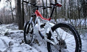 Как хранить велосипед зимой