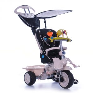 Smart Trike Recliner stroller