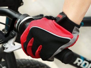 Перчатки для велосипеда